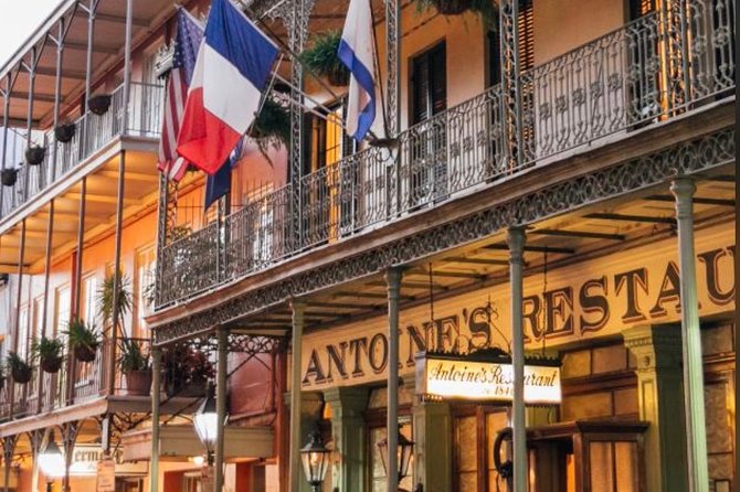 New Orleans Historical and Haunted Walking Tour - What the Guides Add