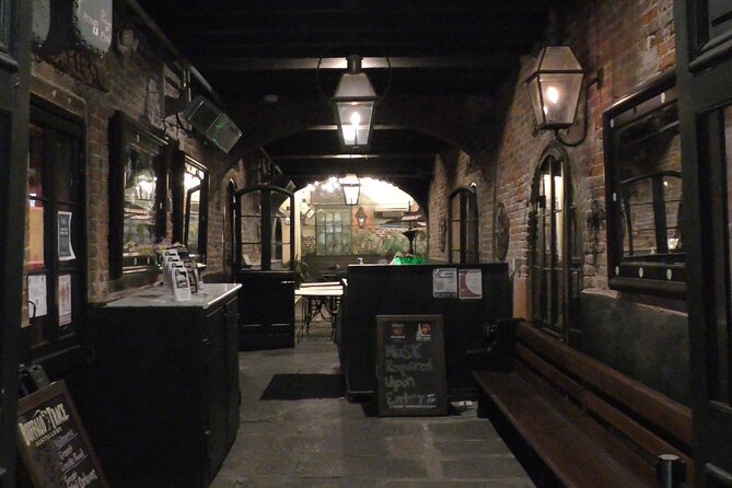 New Orleans Lewd Spirits Haunted Tour with Bar Stops - Is $37 a good value?