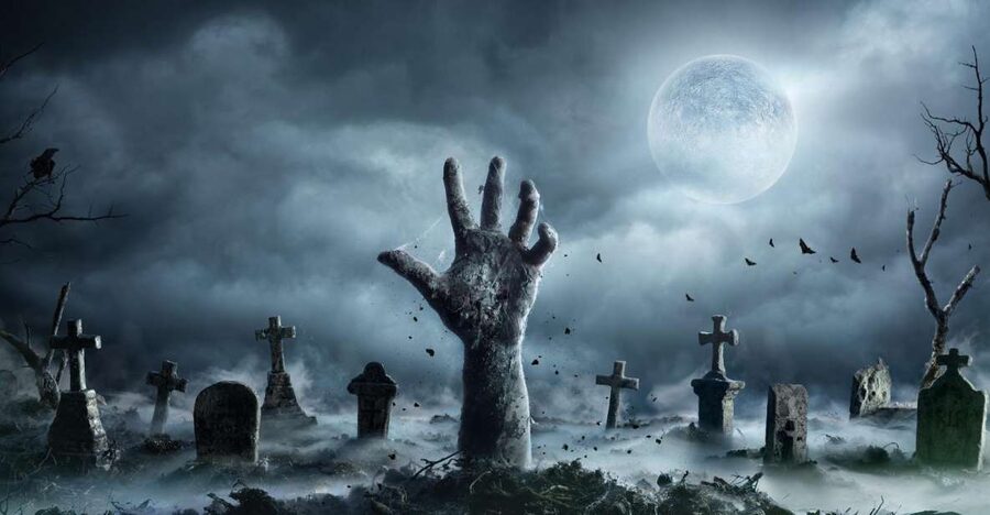 New Orleans: Night Cemetery and Ghost BYOB Bus Tour - What makes this cemetery tour different