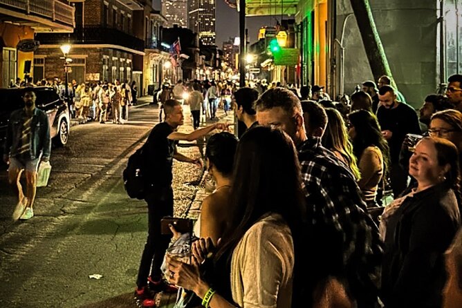 New Orleans Premier Ghost, Voodoo and Vampire Walking Tour - Starting at 311 Exchange Place in the French Quarter