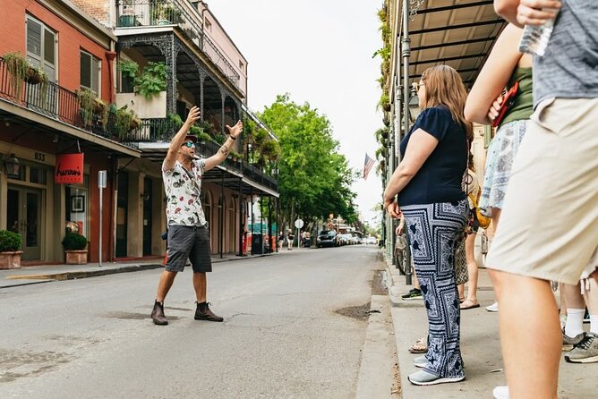 New Orleans Premier Ghost, Voodoo and Vampire Walking Tour - Voodoo Authentica and the city’s living traditions
