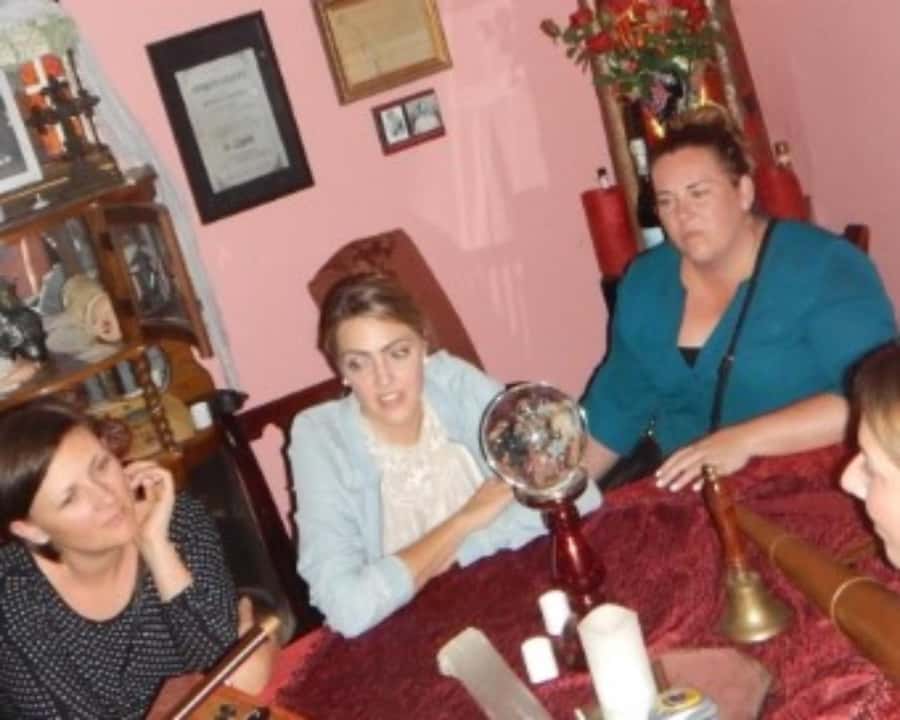 New Orleans: Seance & Paranormal Experience - Key points to know before booking