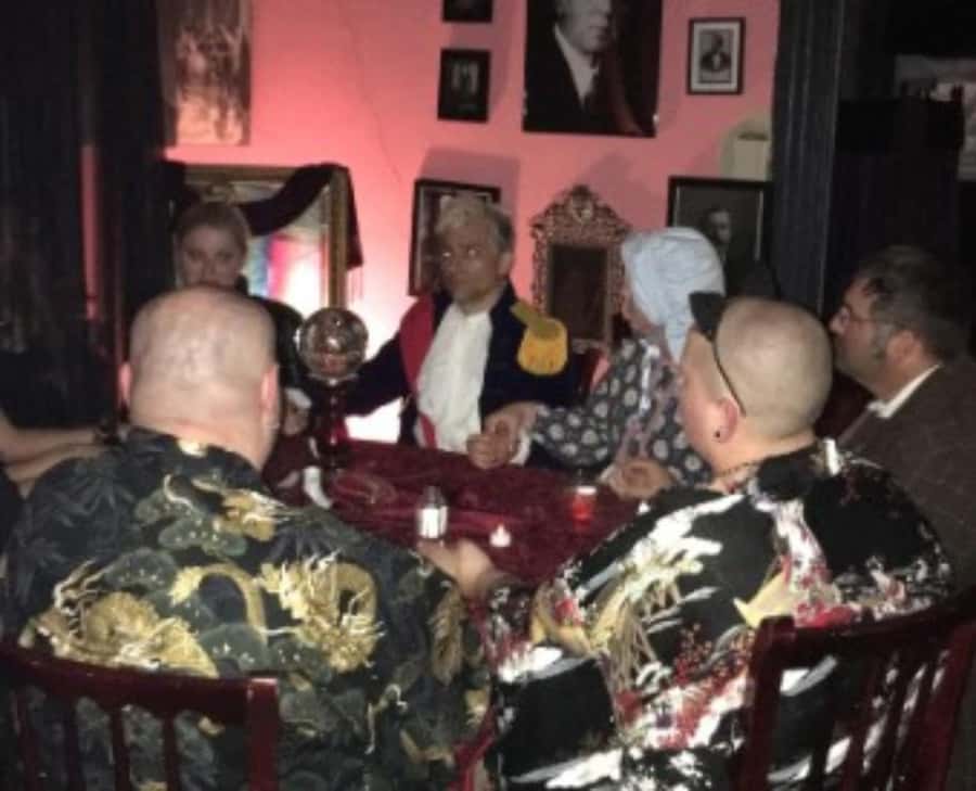 New Orleans: Seance & Paranormal Experience - Who should book this New Orleans séance?