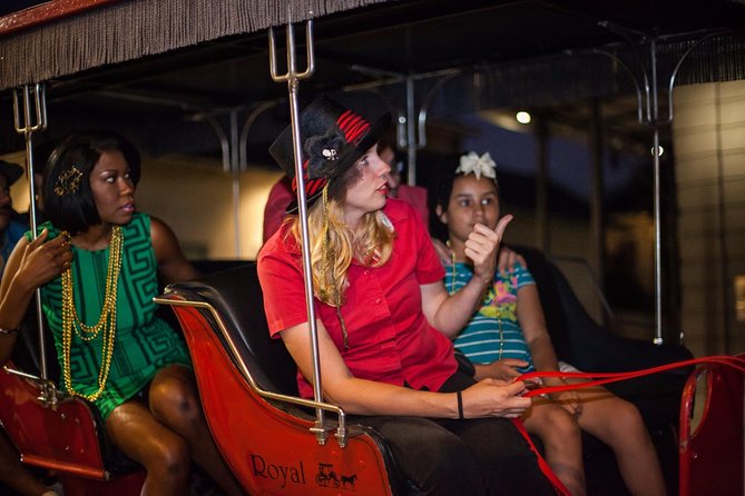 New Orleans Small-Group Haunted History Carriage Tour - Should you book the New Orleans haunted carriage tour?
