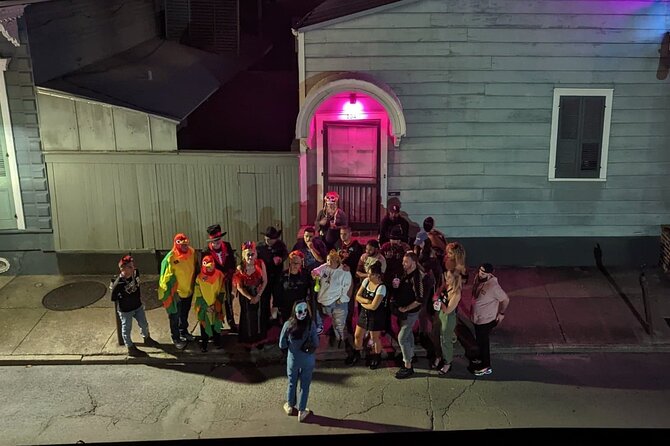 New Orleans Spirits & Spells: Witchcraft, Voodoo, and Ghost Tour - Starting at Hex on Decatur Street