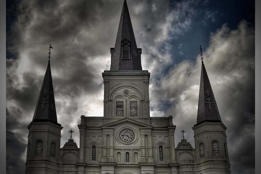 New Orleans: Vampires, Voodoo, and Ghosts Tour - Is $24 a good value?