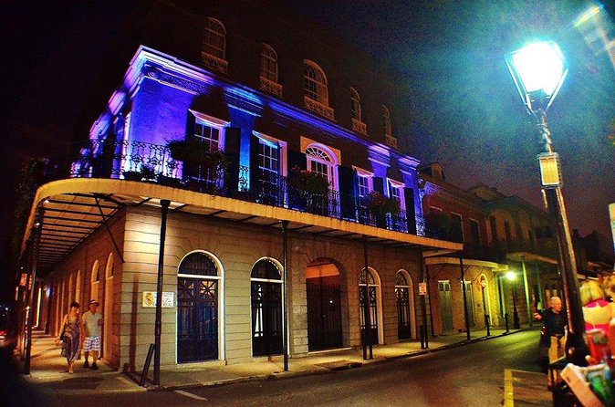 New Orleans Voodoo, Mystery, and Paranormal Tour - Key Points to Know Before You Go