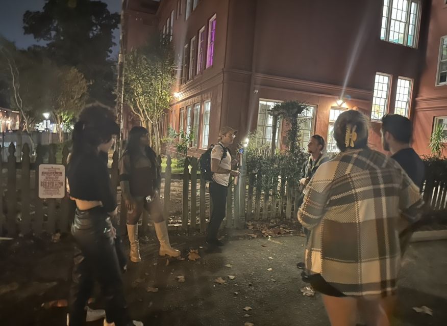New Orleans: Voodoo, Mystery and Paranormal Tour - Is $23 a fair price?