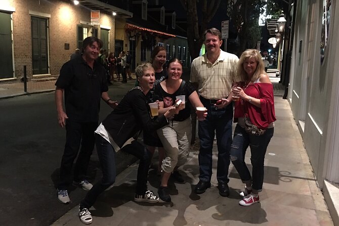 New Orleans Voodoo, Mystery, and Paranormal Tour - Walking the French Quarter for One to Two Hours