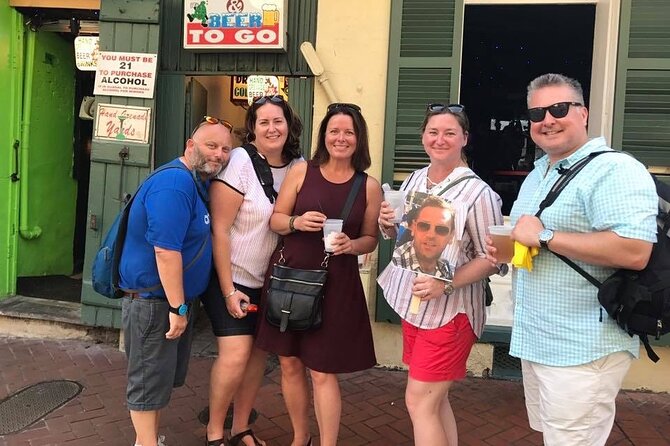 New Orleans Voodoo, Mystery, and Paranormal Tour - Marie Laveau, Vampires, and Unsolved Crimes