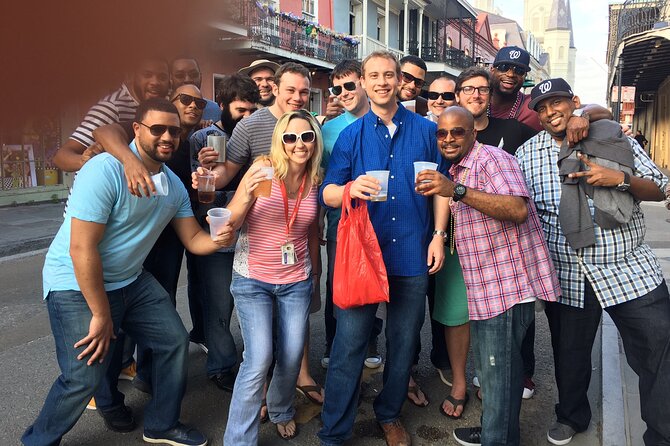 New Orleans: Voodoo, Mystery and Paranormal Tour - A two-hour walk through New Orleans after dark