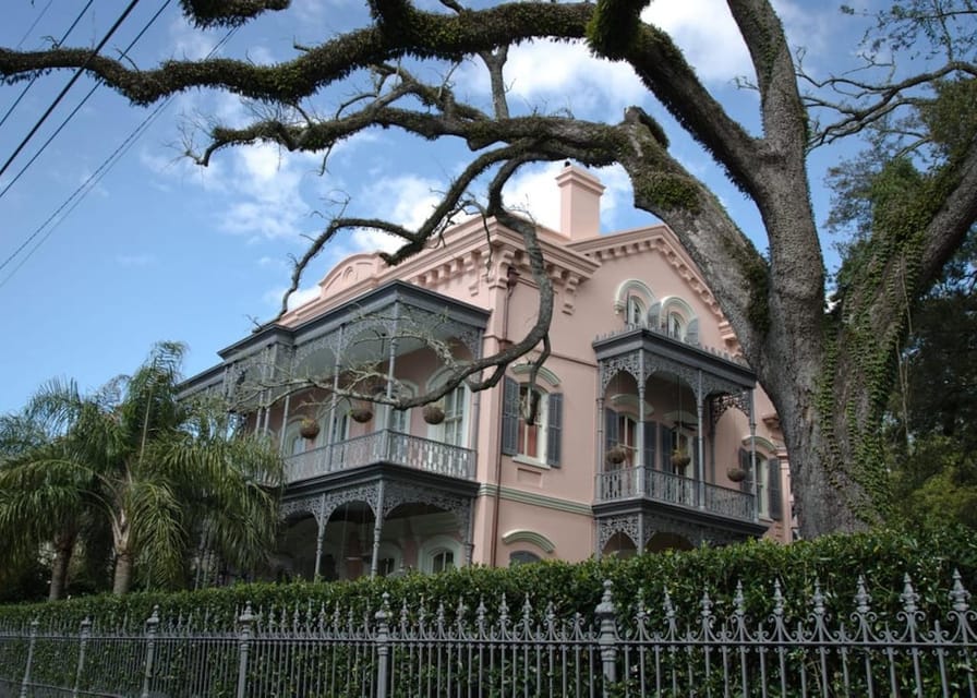 New Orleans: Witches Coven Garden District Walking Tour - Why this Garden District tour feels different