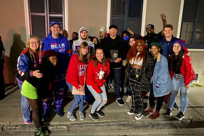 New Orleans Yellow Fever Ghost Tour - Guide quality matters more than the route