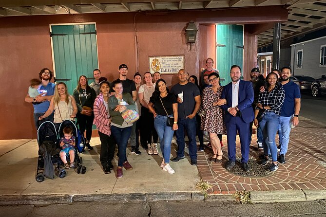 New Orleans Yellow Fever Ghost Tour - Who will enjoy this New Orleans ghost walk?