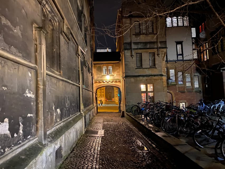 New: Oxford Costumed Ghost Tour In-Character - FAQ