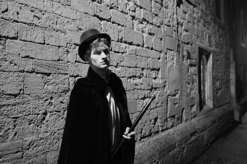 New: Oxford Costumed Ghost Tour In-Character - Practical Advice for a Better Evening