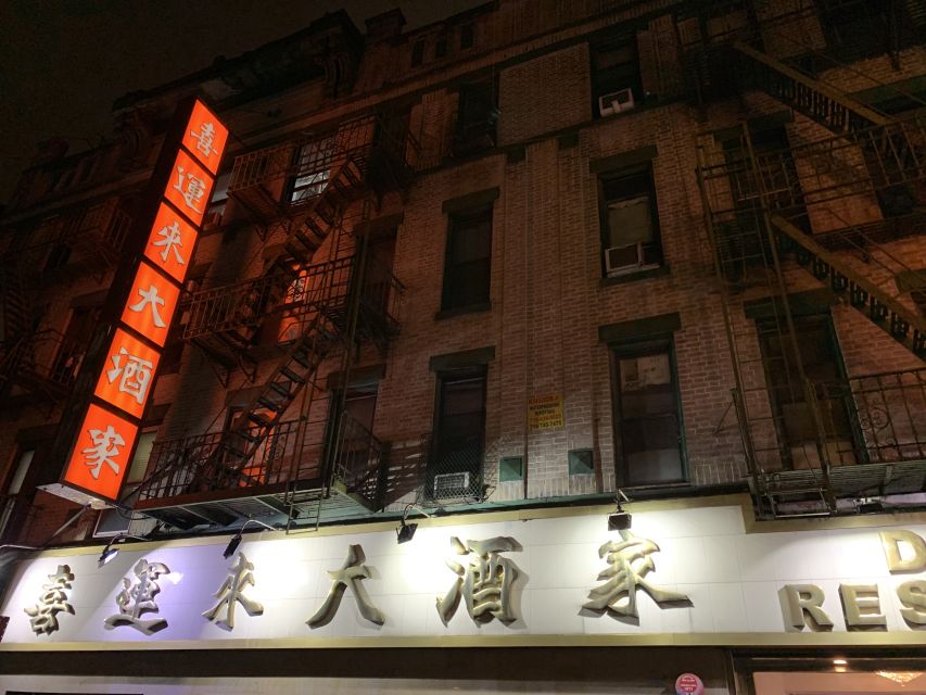 New York City: Gangsters and Ghosts 2-Hour Walking Tour - Why this dark-history walk works in New York
