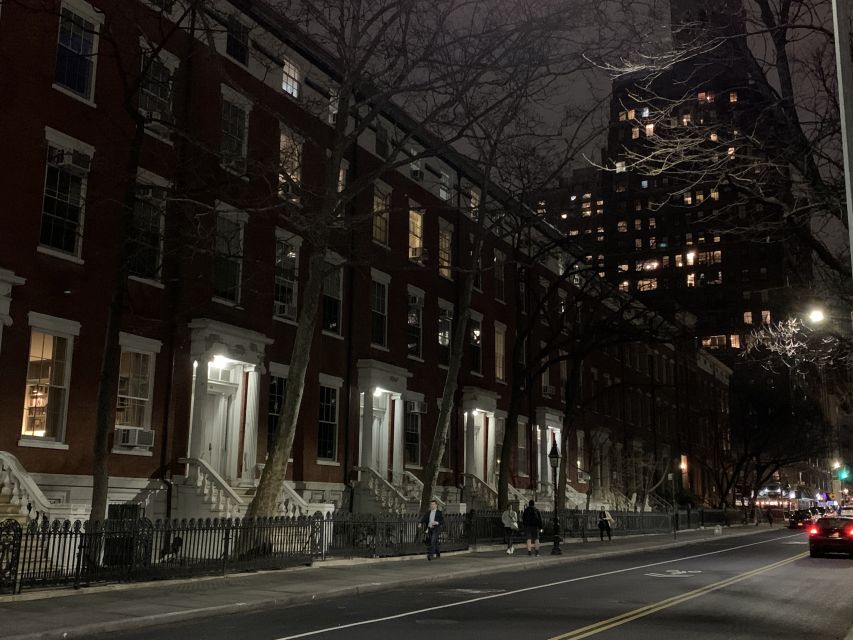 New York City: Gangsters and Ghosts 2-Hour Walking Tour - Five Points and the city’s roughest old streets