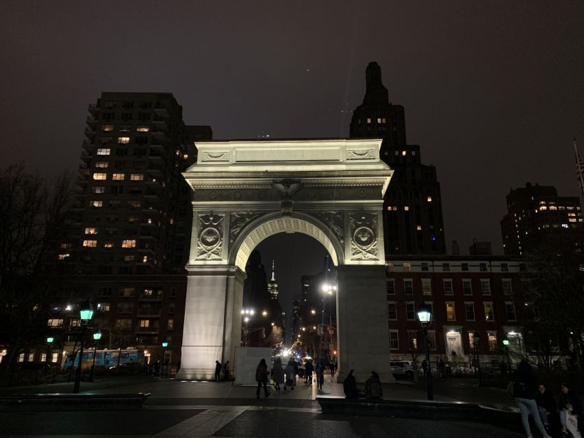 New York City: Gangsters and Ghosts 2-Hour Walking Tour - Little Italy, old restaurants, and Mafia power
