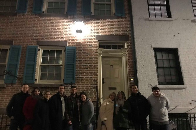New York City Ghost Tour of Greenwich Village - Washington Square Park and the Hanging Tree