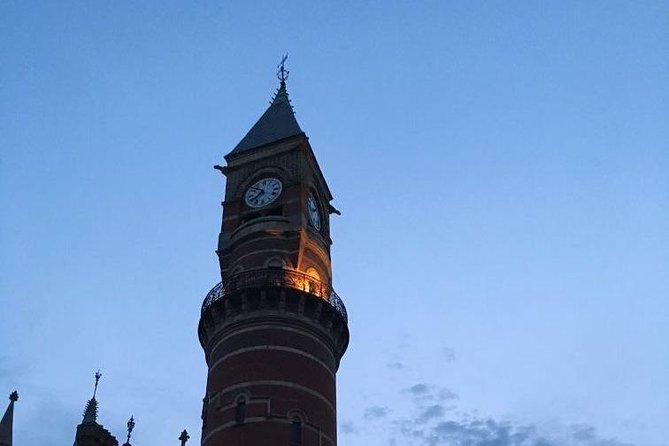 New York City Ghost Tour of Greenwich Village - NYU buildings and the darker side of campus