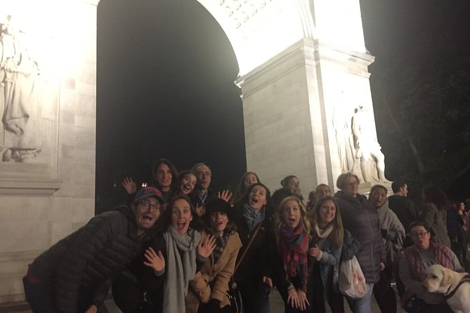 New York City Ghost Tour of Greenwich Village - What the guides do best