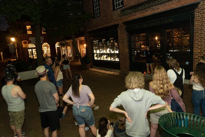 New York Ghosts Boos and Booze Haunted Pub Crawl - Timing, walking, and what to wear