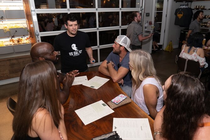 New York Ghosts Boos and Booze Haunted Pub Crawl - Value: pay for storytelling, not a round of drinks