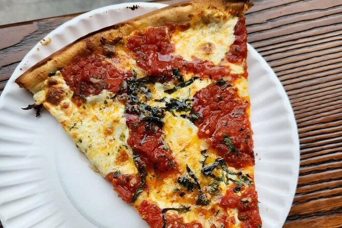 New York Greenwich Village Speakeasy and Ghost Tour (with pizza!) - Meeting at Washington Square Arch at 7 p.m.