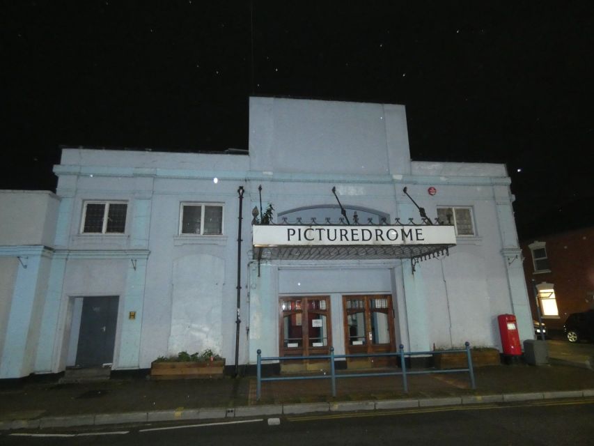 Newent: Ghost Tour - Old Newent Jail and St Mary’s Church