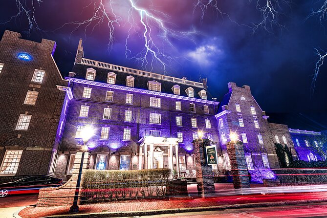 Newport Ghosts: Seaside Hauntings and Hags Tour - Key points before you book