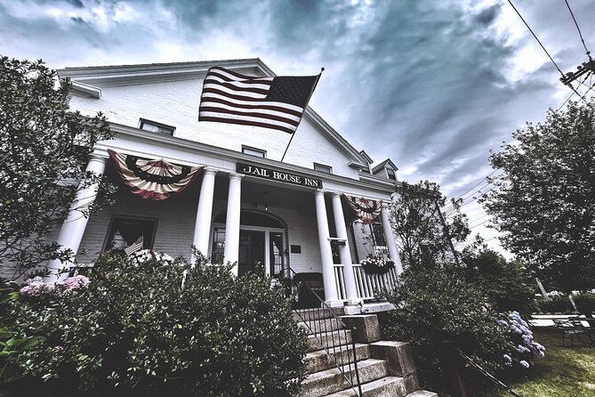Newport Ghosts: Seaside Hauntings and Hags Tour - Trinity Episcopal Church: sacred ground and spectral music