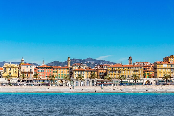Nice Old Town: Artists & Ghosts Self-Guided Walking Adventure - Place Giuseppe Garibaldi and open-air city life