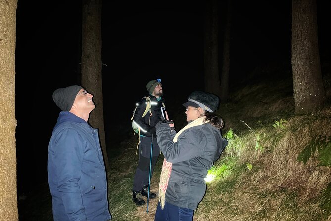 Night Treks & Haunted Walks - Mussoorie - Key points to know before you book