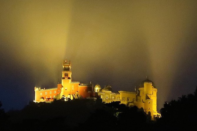 Night Walk: "From the Ghosts of the Castle to the Apparitions of the Mountains" - What the $47.40 price gets you