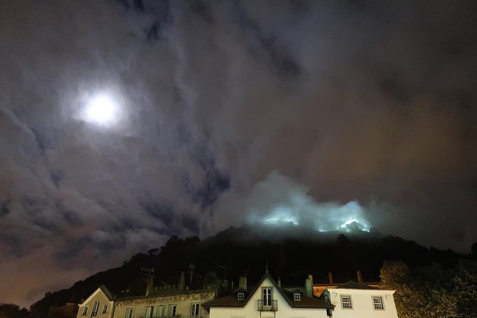 Night Walk: "From the Ghosts of the Castle to the Apparitions of the Mountains" - Who should book this Sintra night walk?