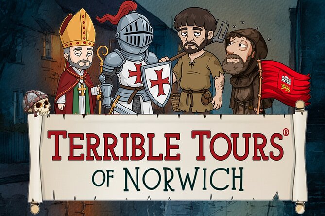 Nightmare Norwich - Norwich's funnest Ghost Walk!! - Six things to know before you go