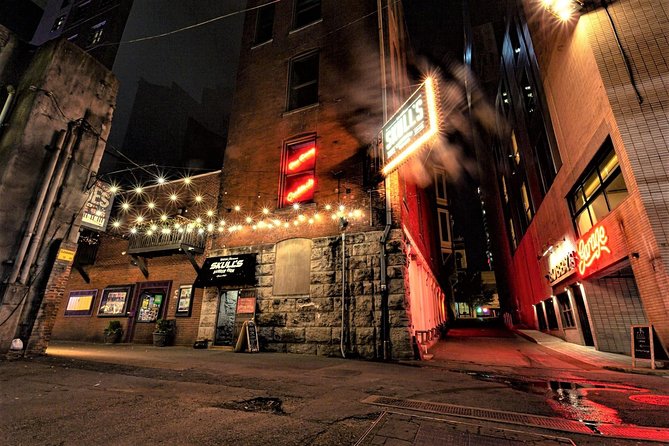 Nightmare Notes & Hauntings of Music City Nashville Ghost Tour - Ernest Tubb Record Shop and Nashville music lore