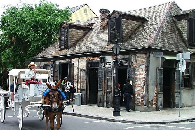 NOLA's BIG 4 PRIVATE CITY TOUR - NO GHOST, ONLY FACTS! - Five useful reasons to consider this New Orleans tour