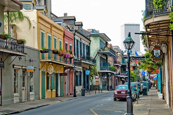 NOLA's BIG 4 PRIVATE CITY TOUR - NO GHOST, ONLY FACTS! - Why this makes a smart first stop in New Orleans