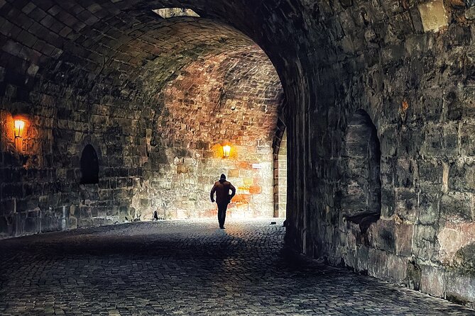 Nuremberg Ghosts and Gallows Evening Walking Tour in English - Key points to know before you go