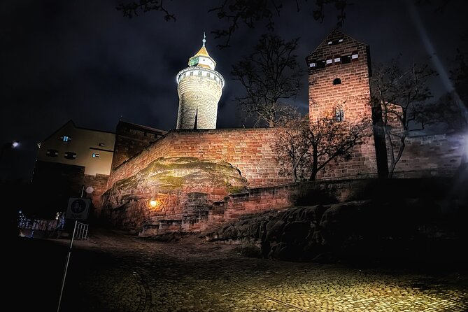Nuremberg Ghosts and Gallows Evening Walking Tour in English - Why Nuremberg works so well after dark