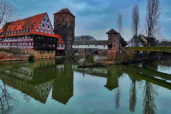 Nuremberg Ghosts and Gallows Evening Walking Tour in English - Hangman’s Bridge: the darkest historical stop