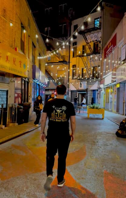 NYC Dark History Tour: Ghosts, Murders & Mafia! - Key things to know before booking