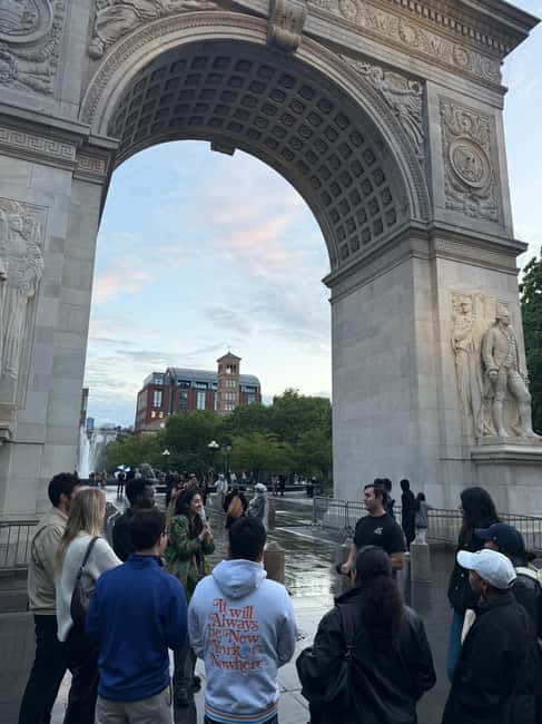NYC Dark History Tour: Ghosts, Murders & Mafia! - The Bowery and New York’s rougher past