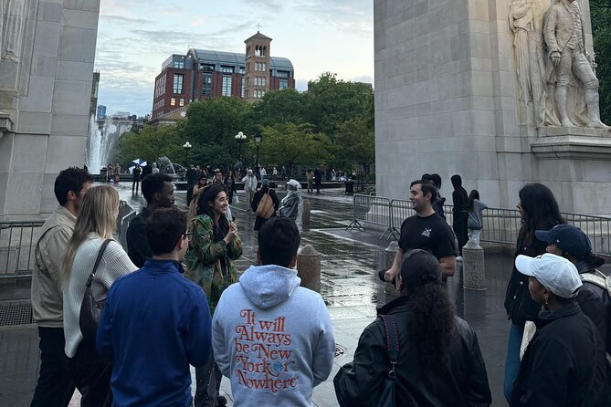 NYC Dark History Walking Tour: Ghosts, Murders, and Mafia - Key points to know before you book