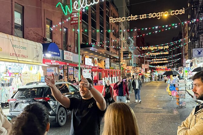 NYC Dark History Walking Tour: Ghosts, Murders, and Mafia - From the Bowery to the old Five Points