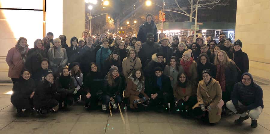 NYC: Ghosts & Ghouls of Greenwich Village Walking Tour - Key points at a glance