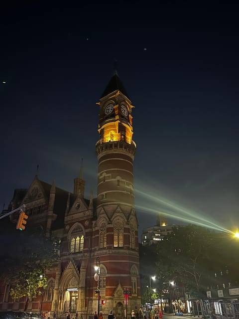 NYC: Ghosts of Greenwich Village 2 Hour Walking Tour - The Triangle Shirtwaist Factory and the weight of real tragedy