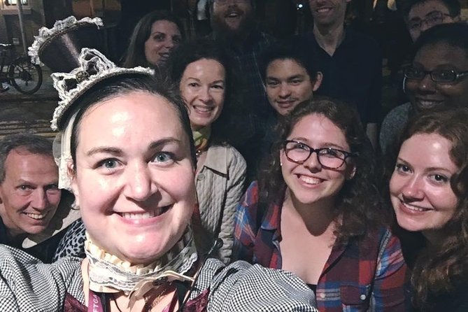 NYC Greenwich Village Ghost Tour - Key points about the Greenwich Village Ghost Tour